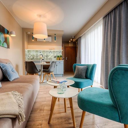 Apartamenty Bursztynowa17 Niechorze Exterior foto
