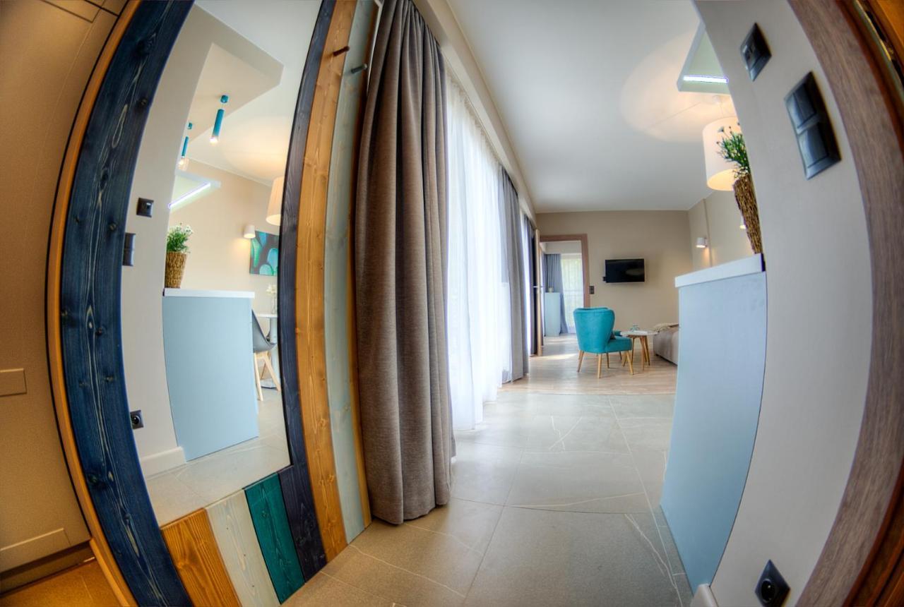 Apartamenty Bursztynowa17 Niechorze Exterior foto