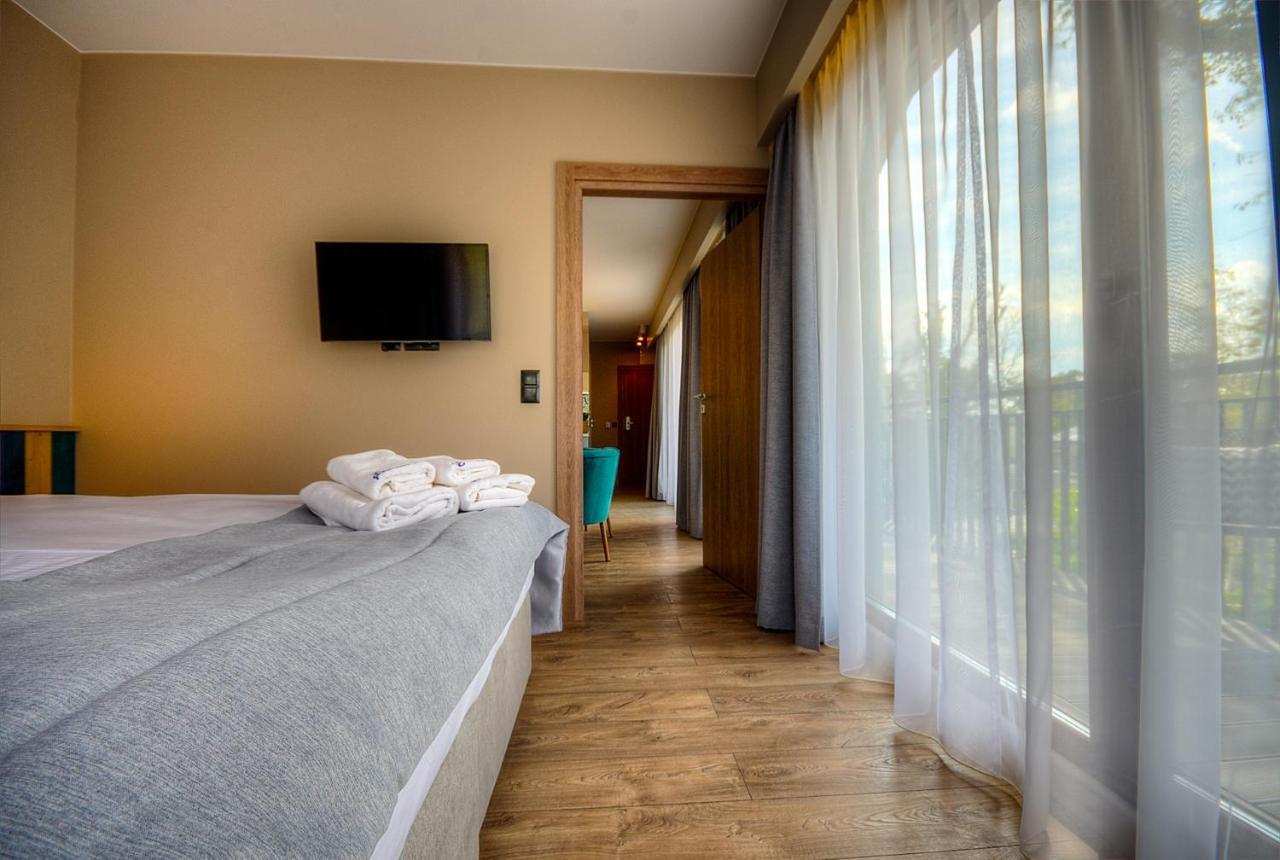 Apartamenty Bursztynowa17 Niechorze Exterior foto