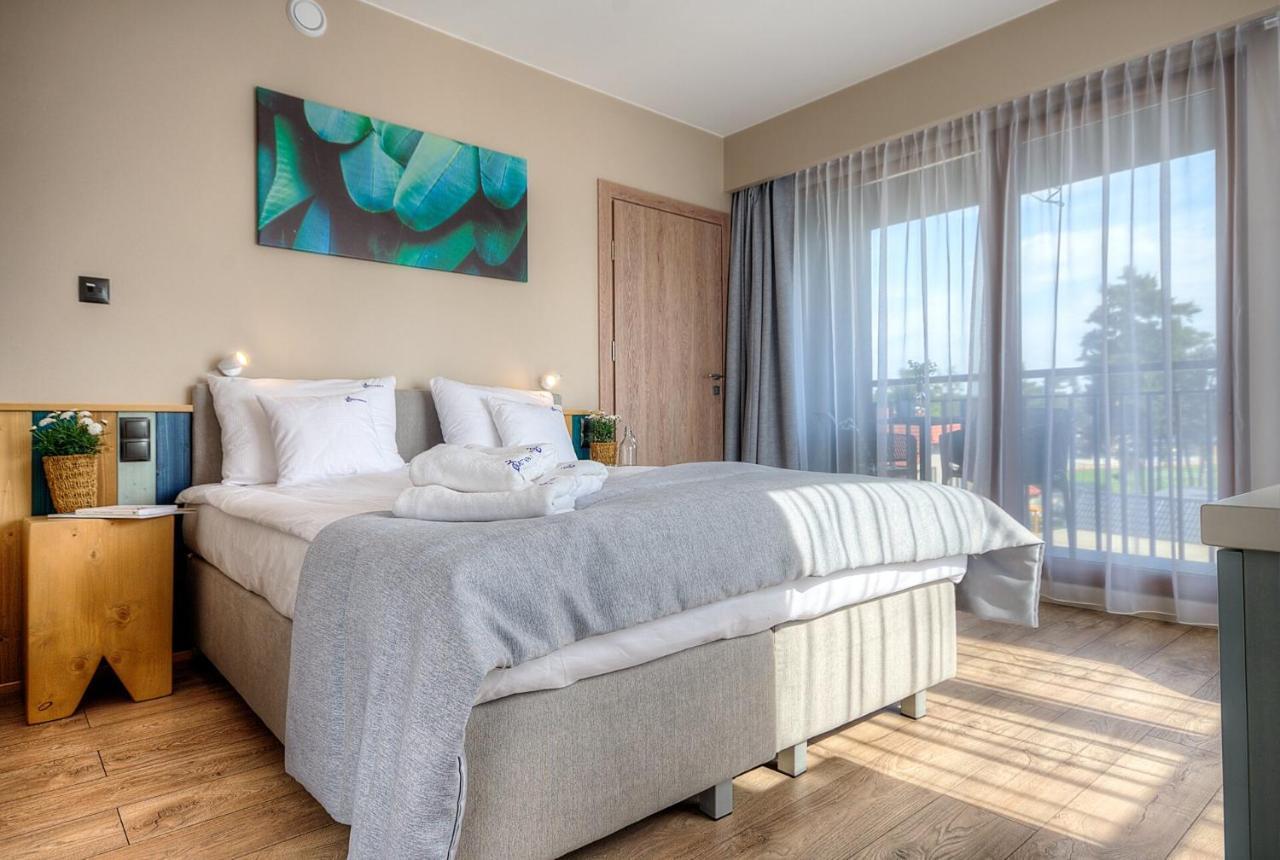 Apartamenty Bursztynowa17 Niechorze Exterior foto